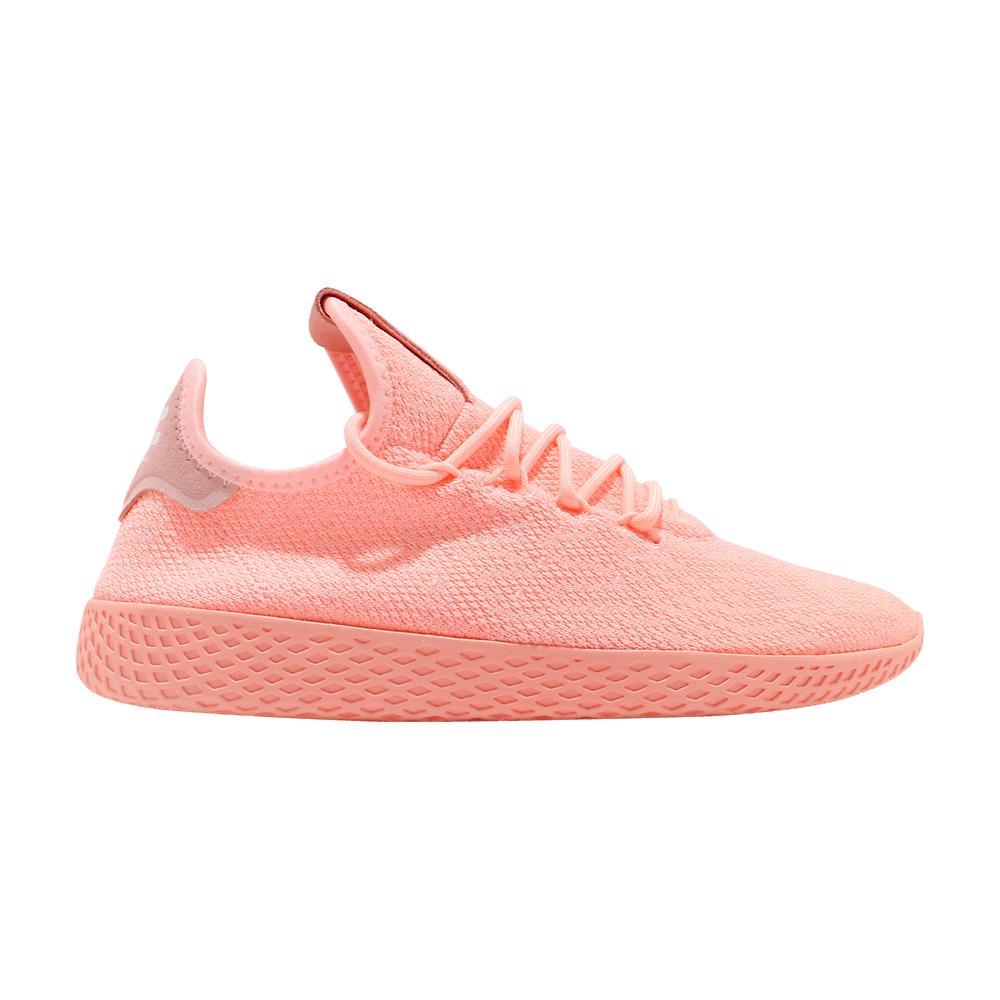 adidas Pharrell Williams X Tennis Hu 'clear Orange' in Pink | Lyst