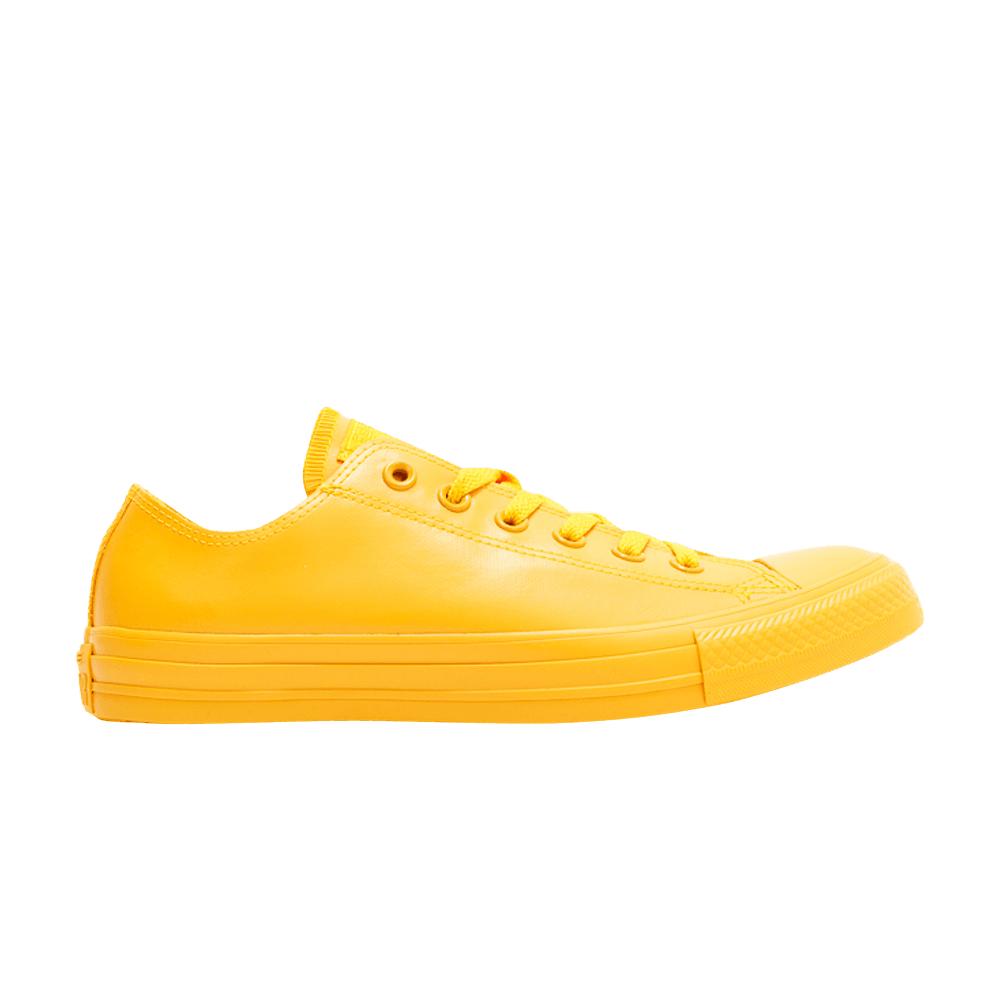 Converse Chuck Taylor All Star Rubber Ox 'yellow' for Men | Lyst