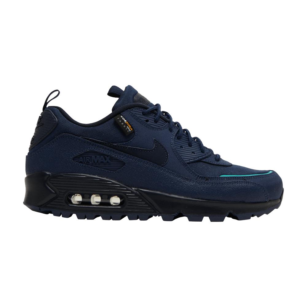 mens navy air max 90