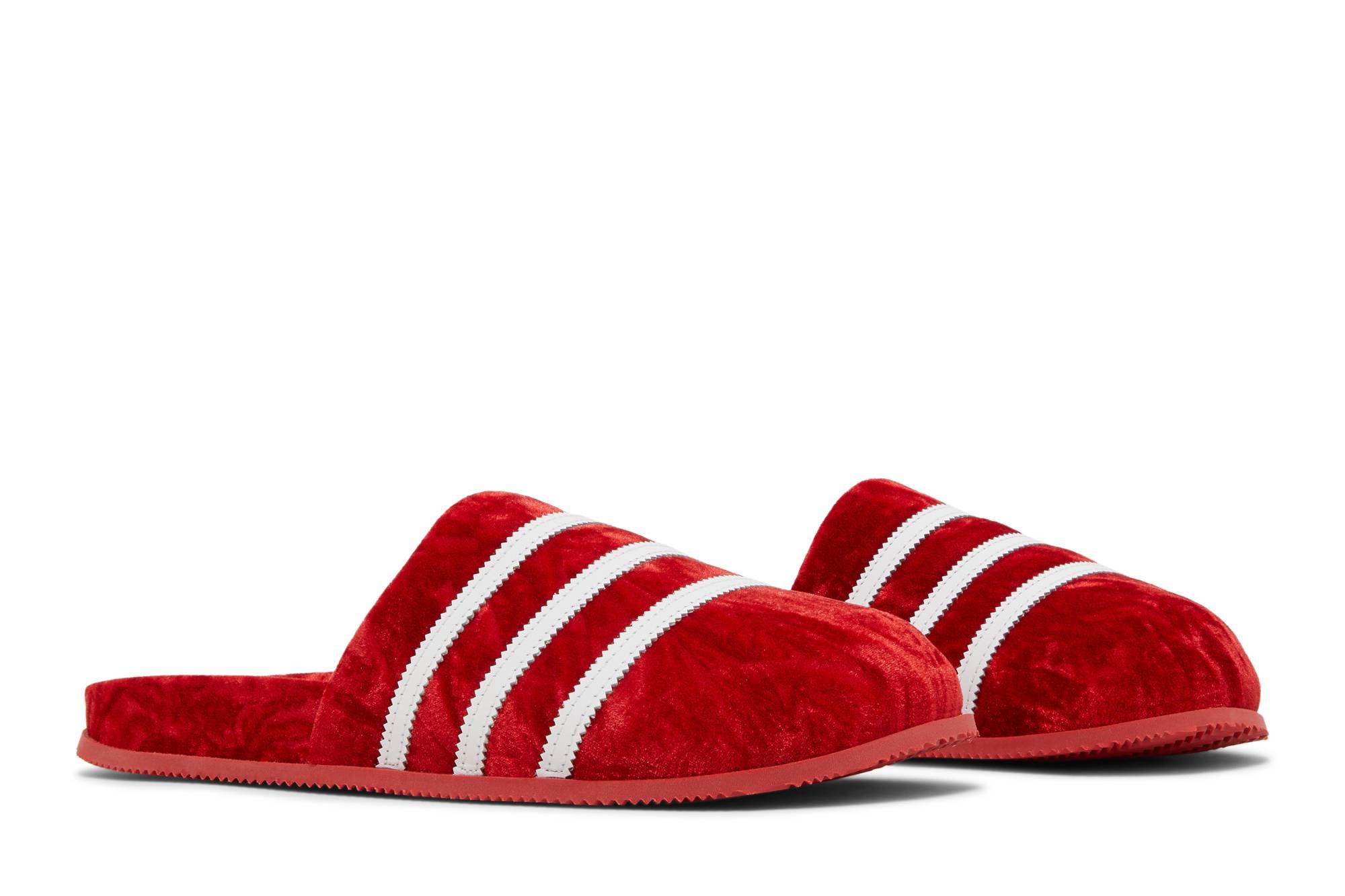 adidas Adimule Slide 'red Velvet' for Men | Lyst