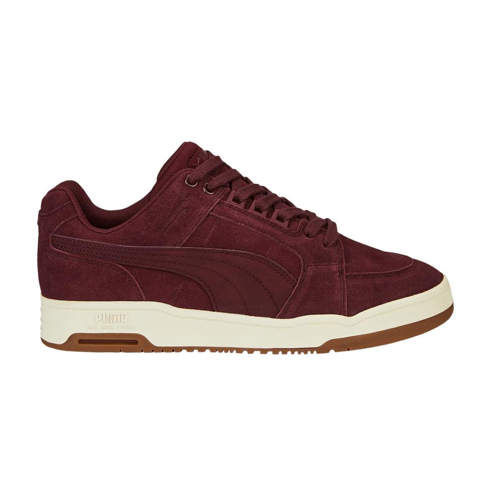 PUMA Slipstream Lo Mmq 'aubergine' in Red for Men Lyst