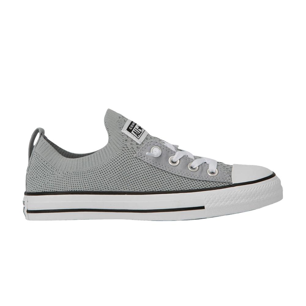 Converse Chuck Taylor All Star Shoreline Knit Slip-on 'wolf Grey' in ...