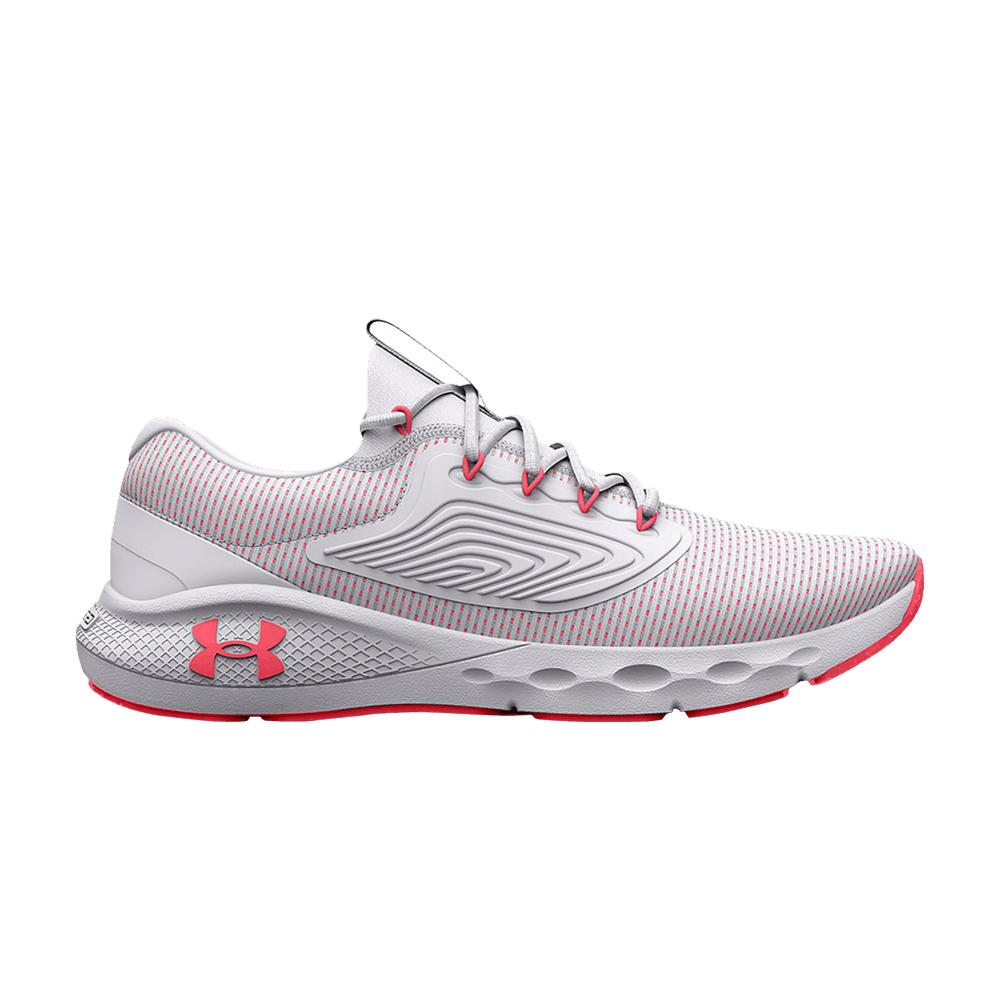 Under Armour Charged Vantage 2 'white Blitz Red' | Lyst