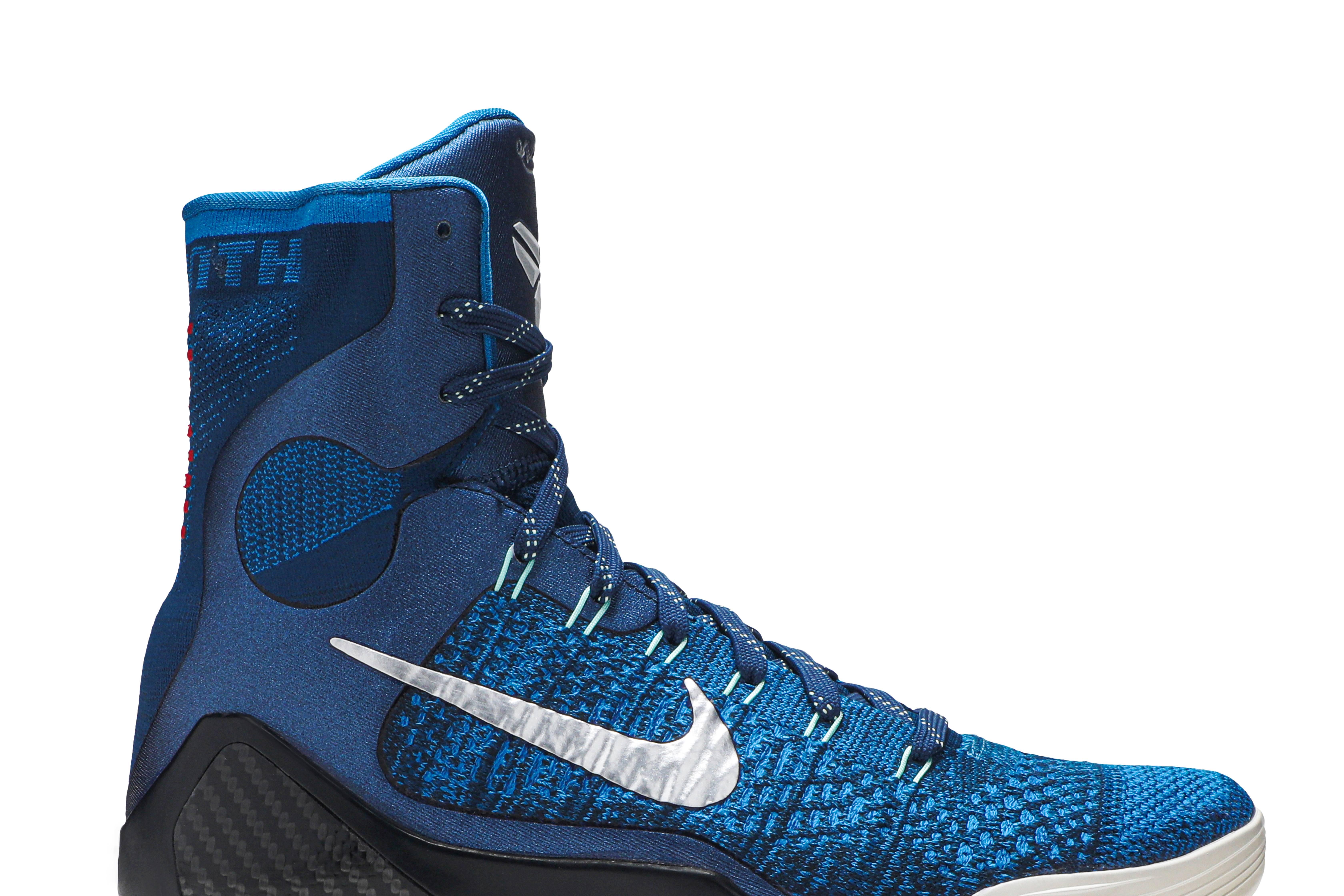 kobe 9 navy blue