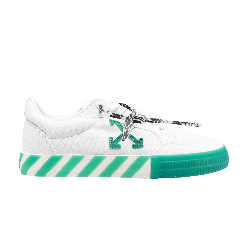 volt green off white