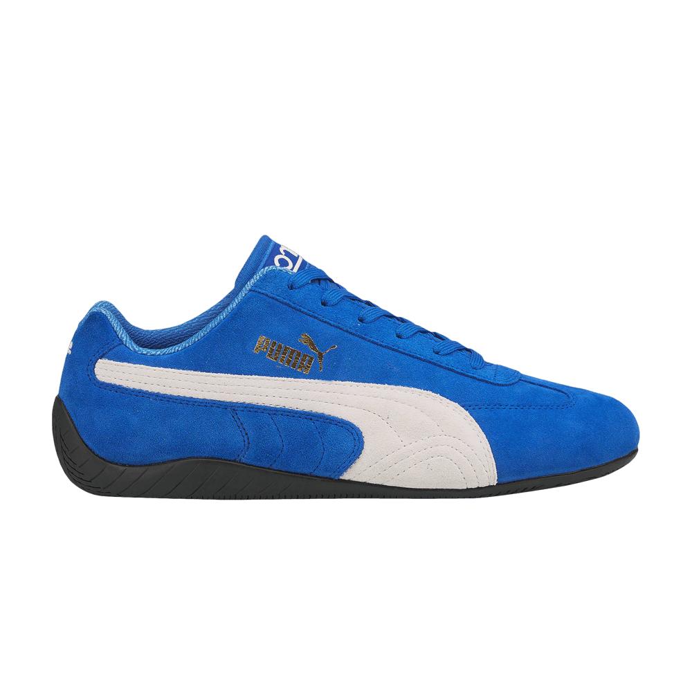 PUMA Sparco X Speedcat Og Strong Blue For Men Lyst