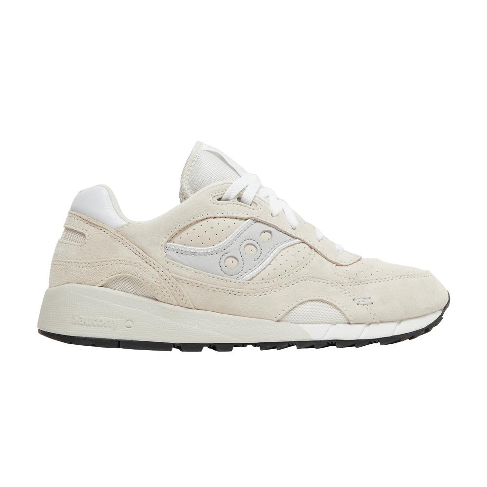 Saucony Shadow 6000 Suede Premium 'tan' in White for Men | Lyst