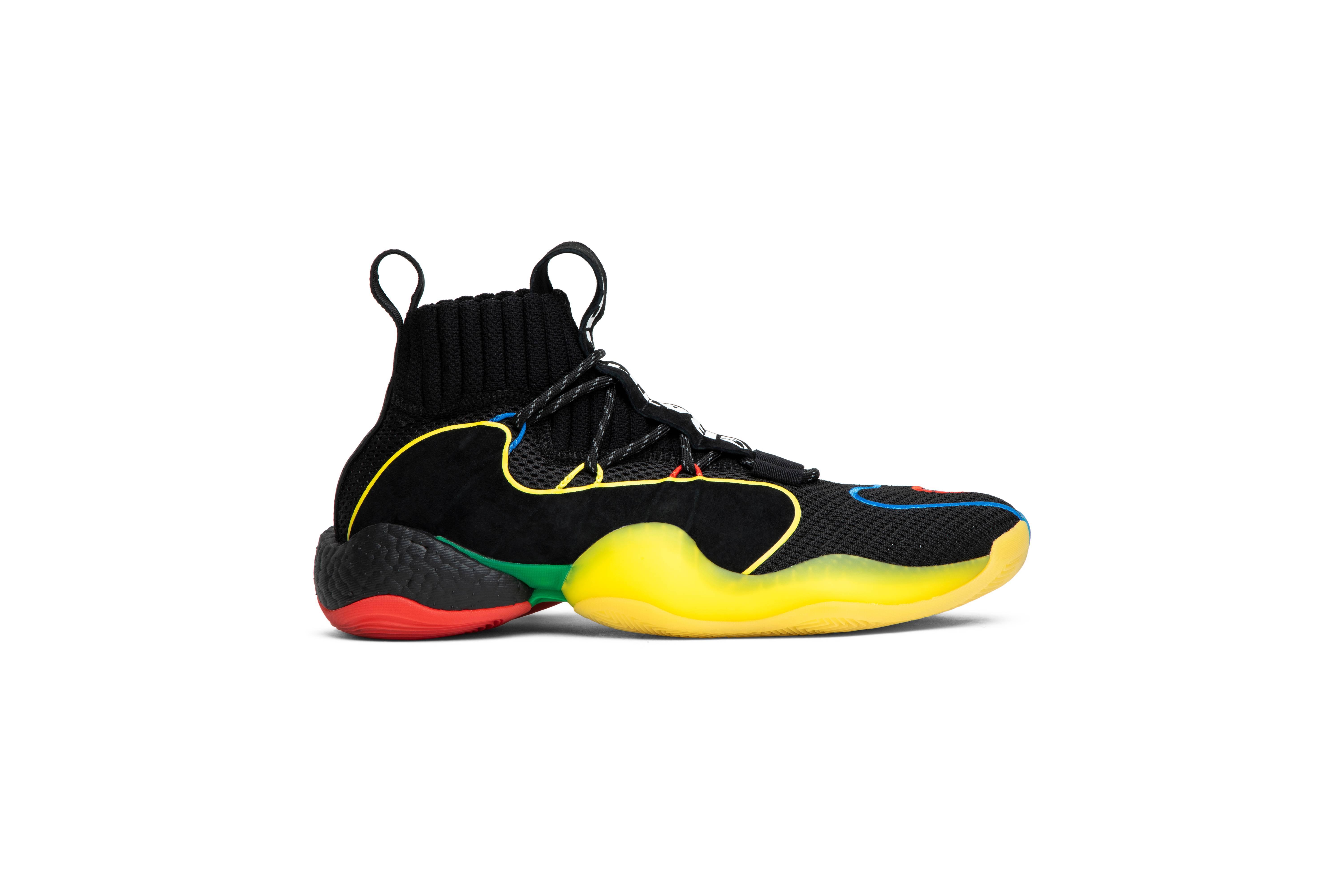 tenis crazy byw lvl x pw