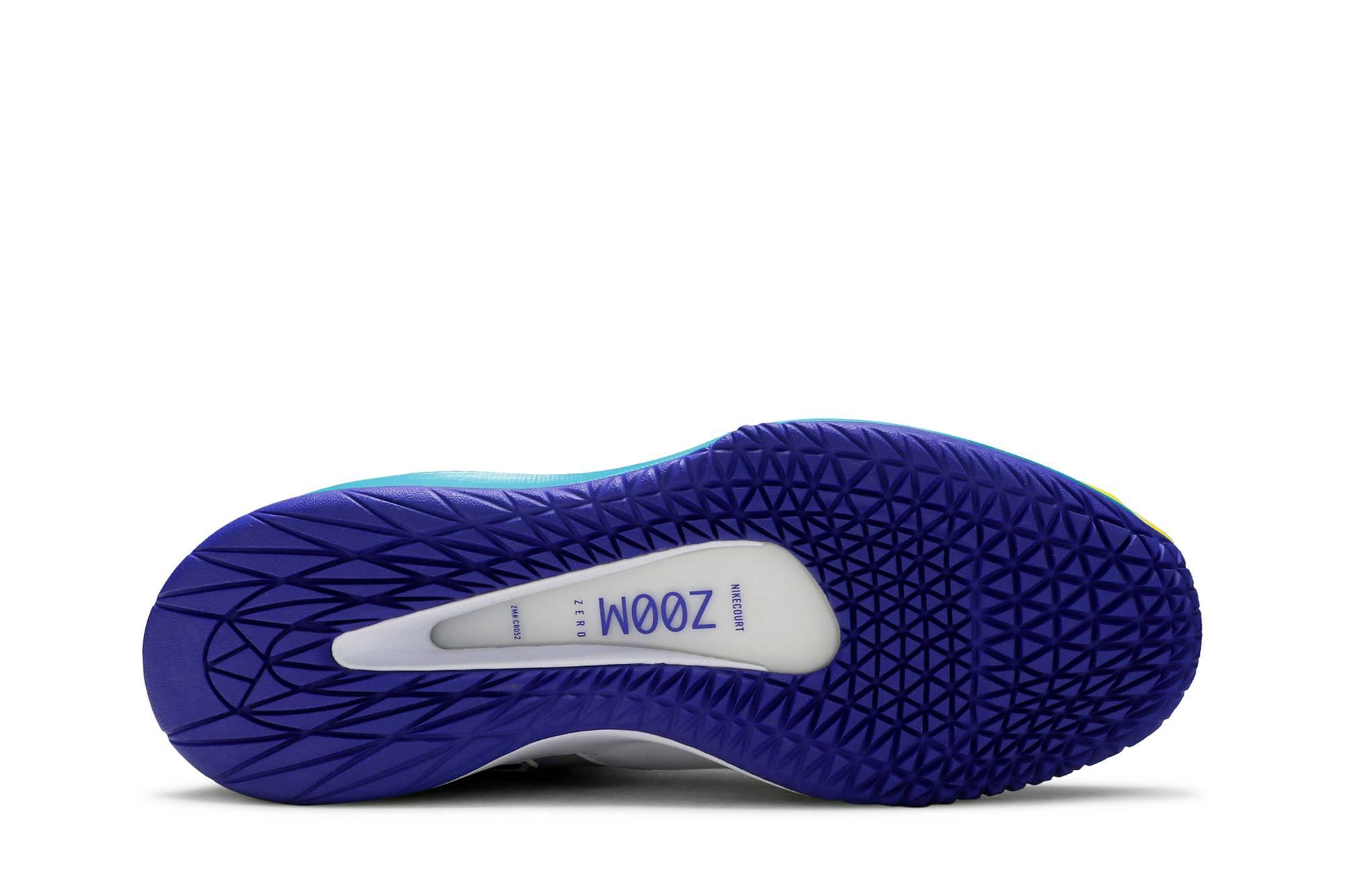 Nike Nikecourt Air Zoom Zero X 8 'aqua' in Blue | Lyst
