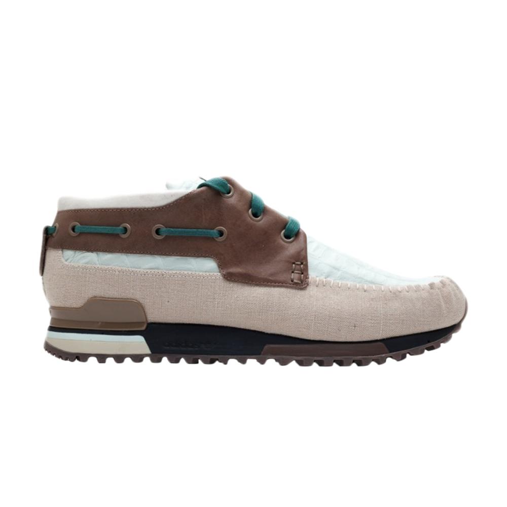 adidas Zx 700 Boat 'yoda' in Brown for Men | Lyst