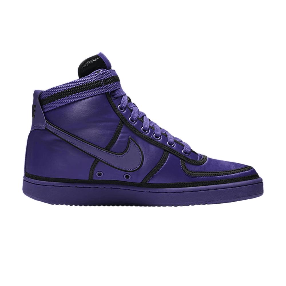 nike vandal high supreme qs purple
