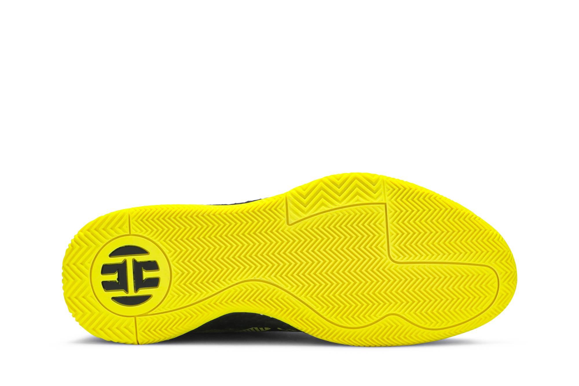 harden 3 yellow