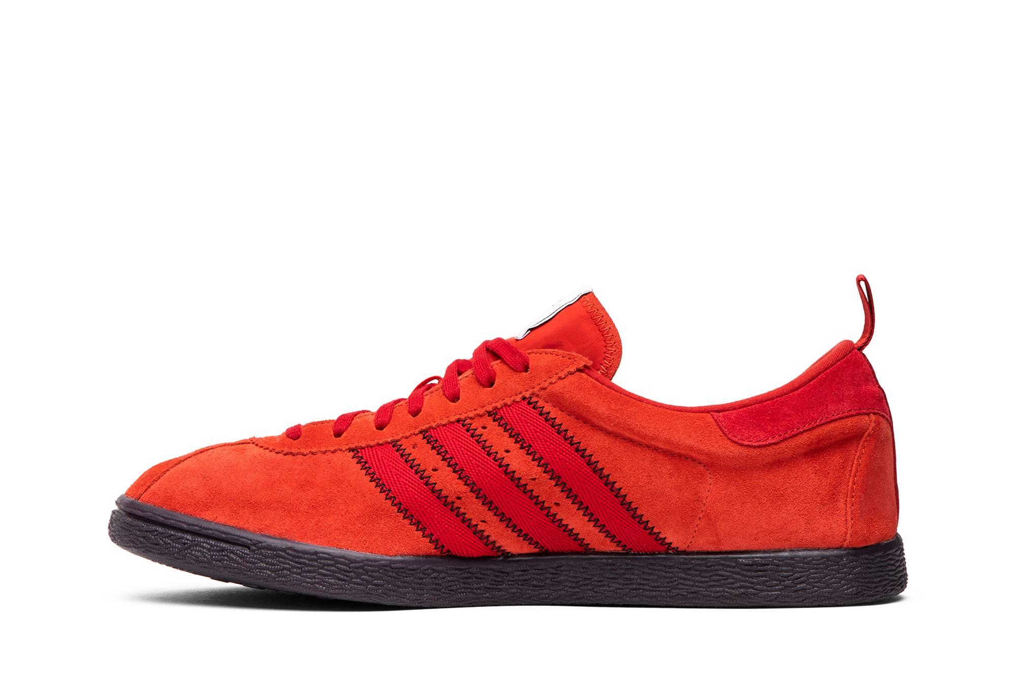 adidas C.p. Company X Tobacco 'red Night' for Men | Lyst