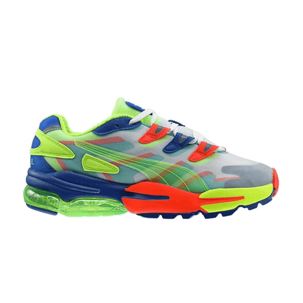 puma cell multicolor
