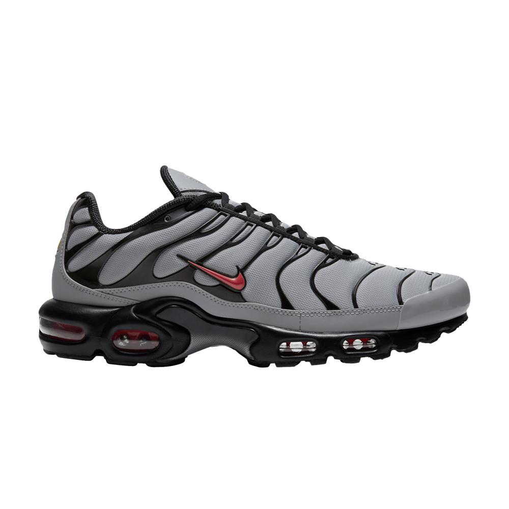 Nike Air Max Plus 'wolf Grey' in Black for Men Lyst