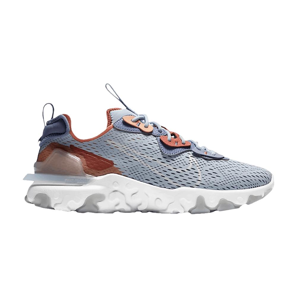 nike react vision light armory blue