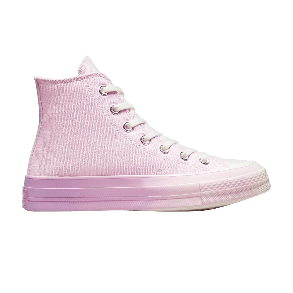 Converse Chuck 70 High 'pastel Gradient - Pink Foam' in Purple | Lyst