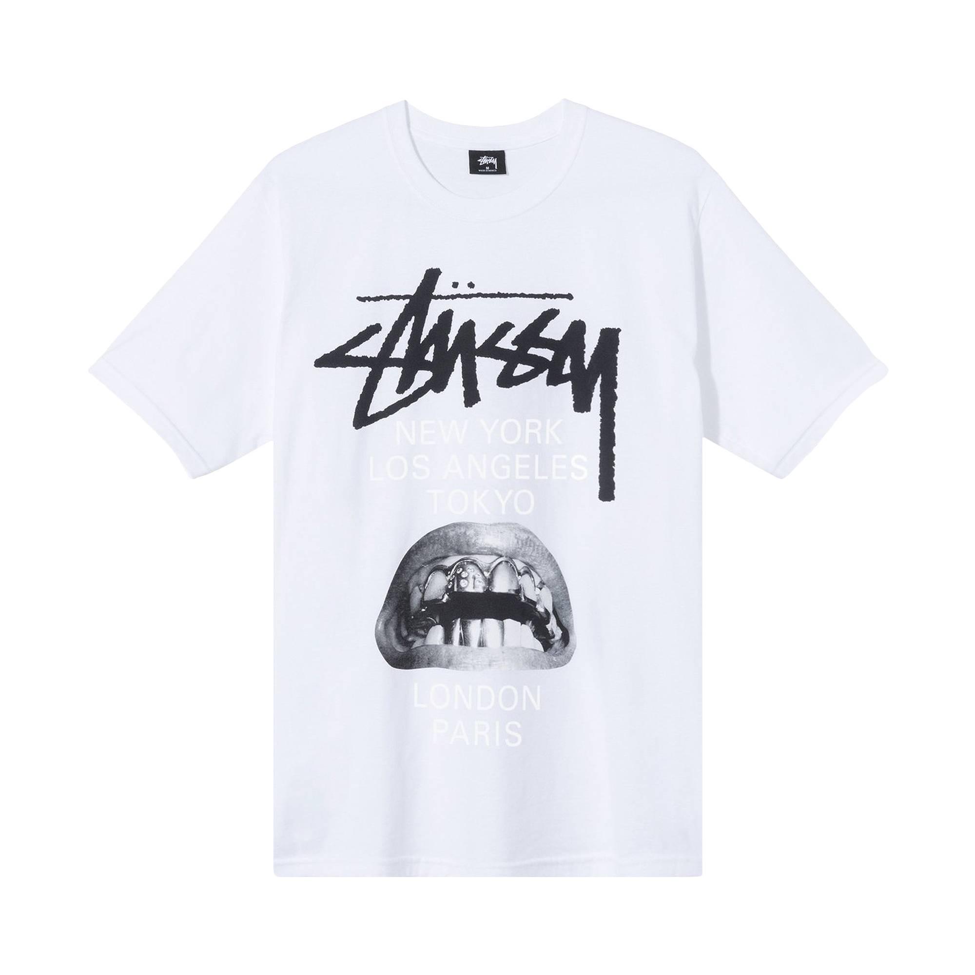 Collection t me. Stussy x Rick Owens футболка. Stussy Rick Owens t Shirt. Rick Owens Tshirt Stussy. Rick Owens Stussy Tee.