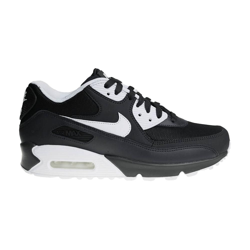 mens nike air max 90 black