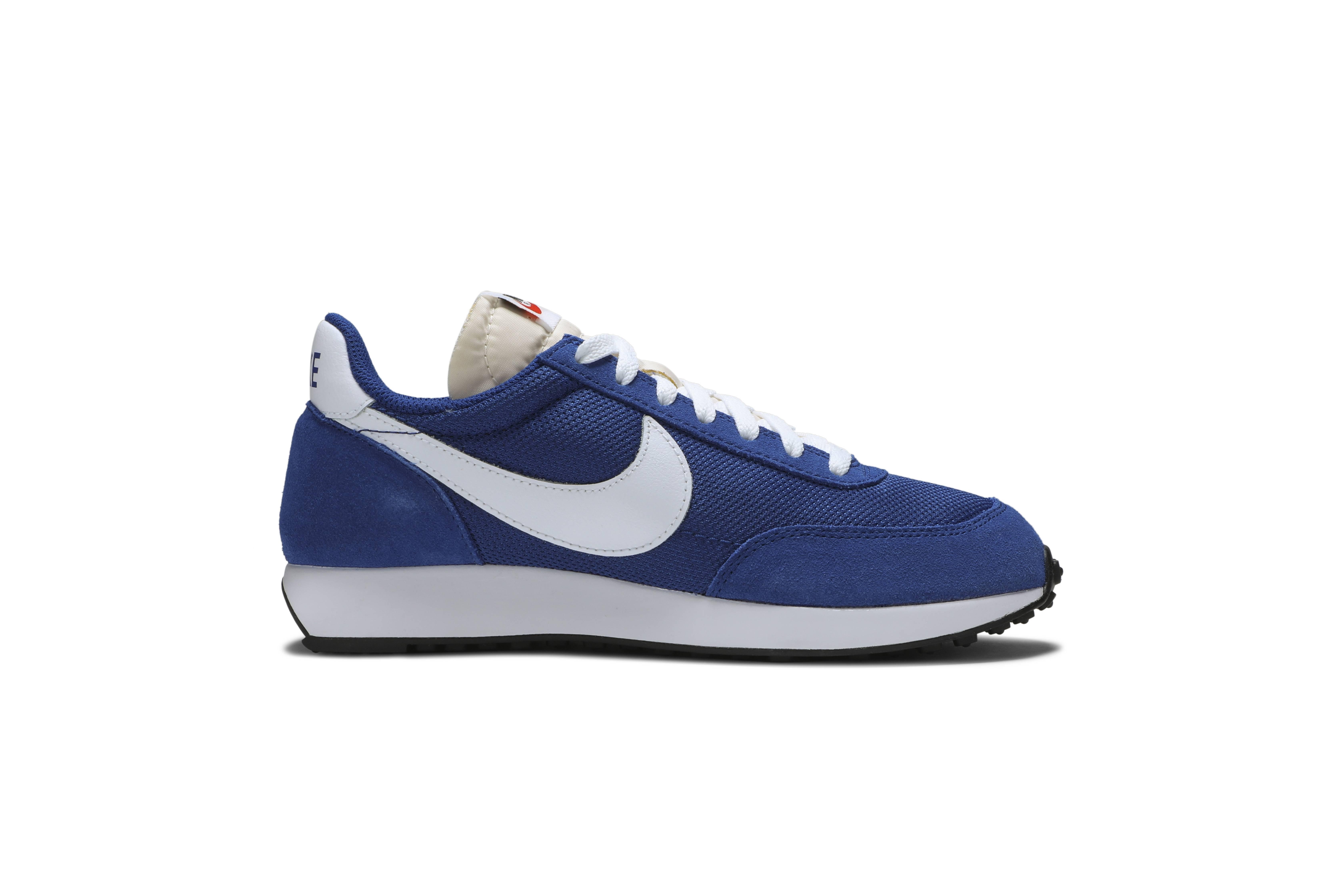 nike tailwind indigo