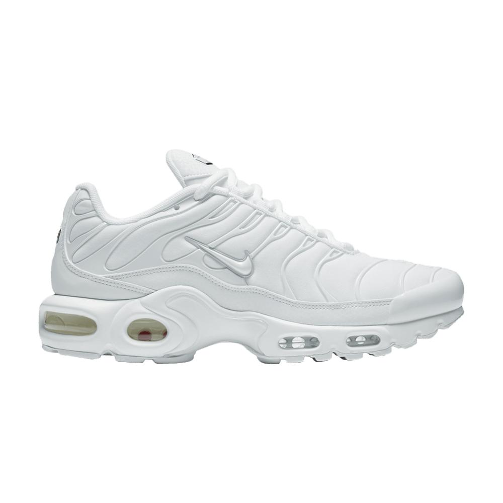 white air max plus womens