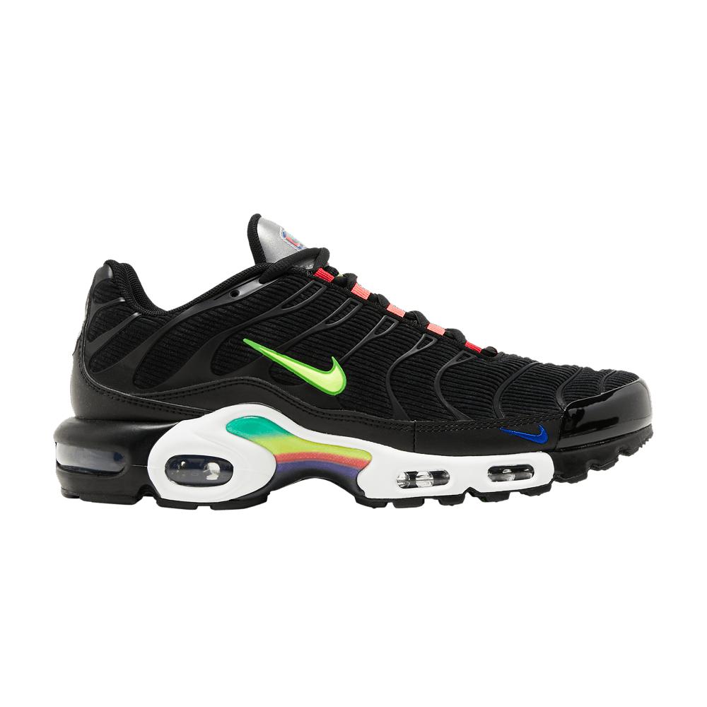 Nike Air Max Plus Se 'evolution Of Icon' in Black for Men | Lyst