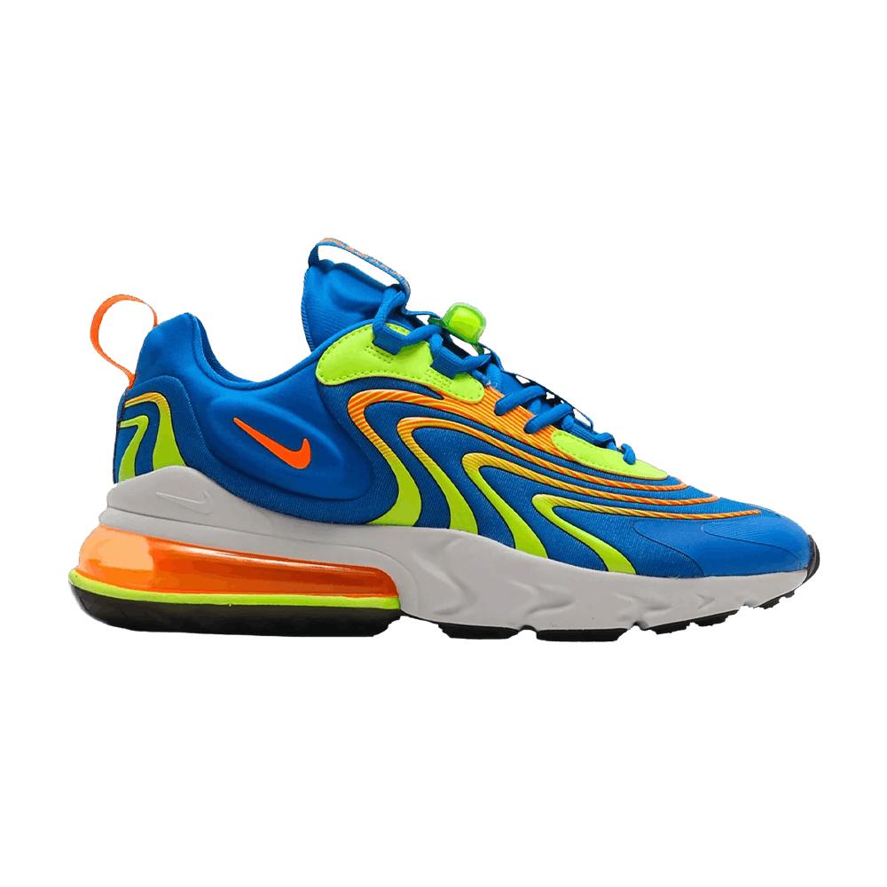 270 react nike blue