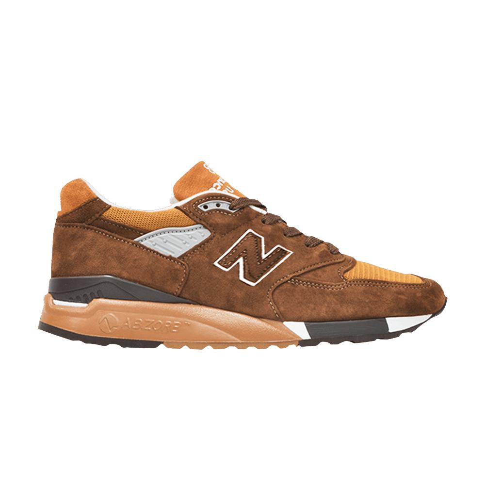 New Balance J. Crew X 998 Made In Usa 'death Valley National Park' in ...