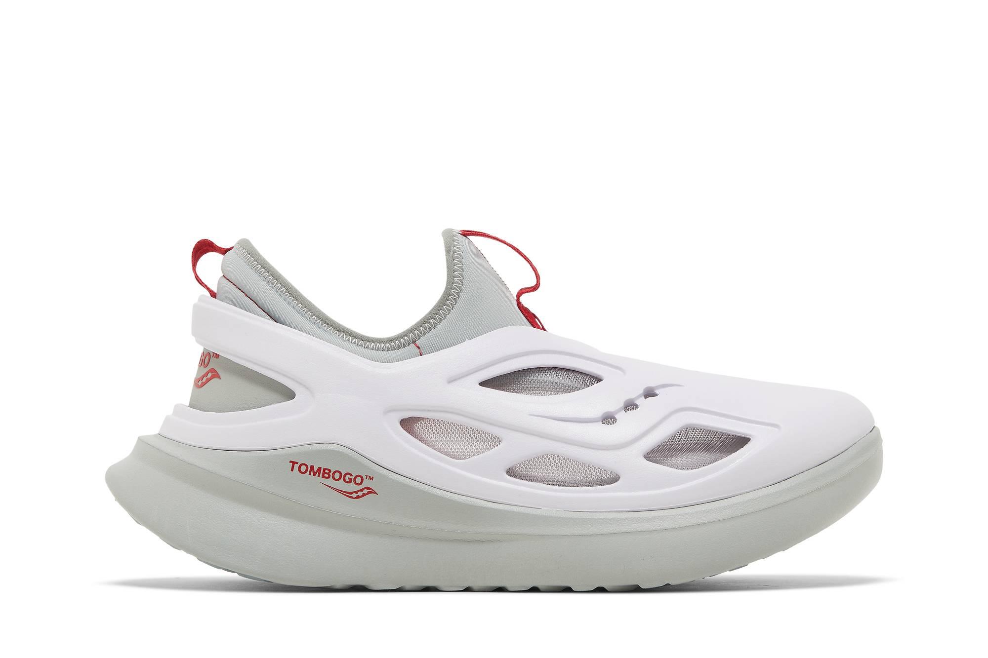 Saucony Tombogo X Butterfly 'sage Moon' in White for Men | Lyst