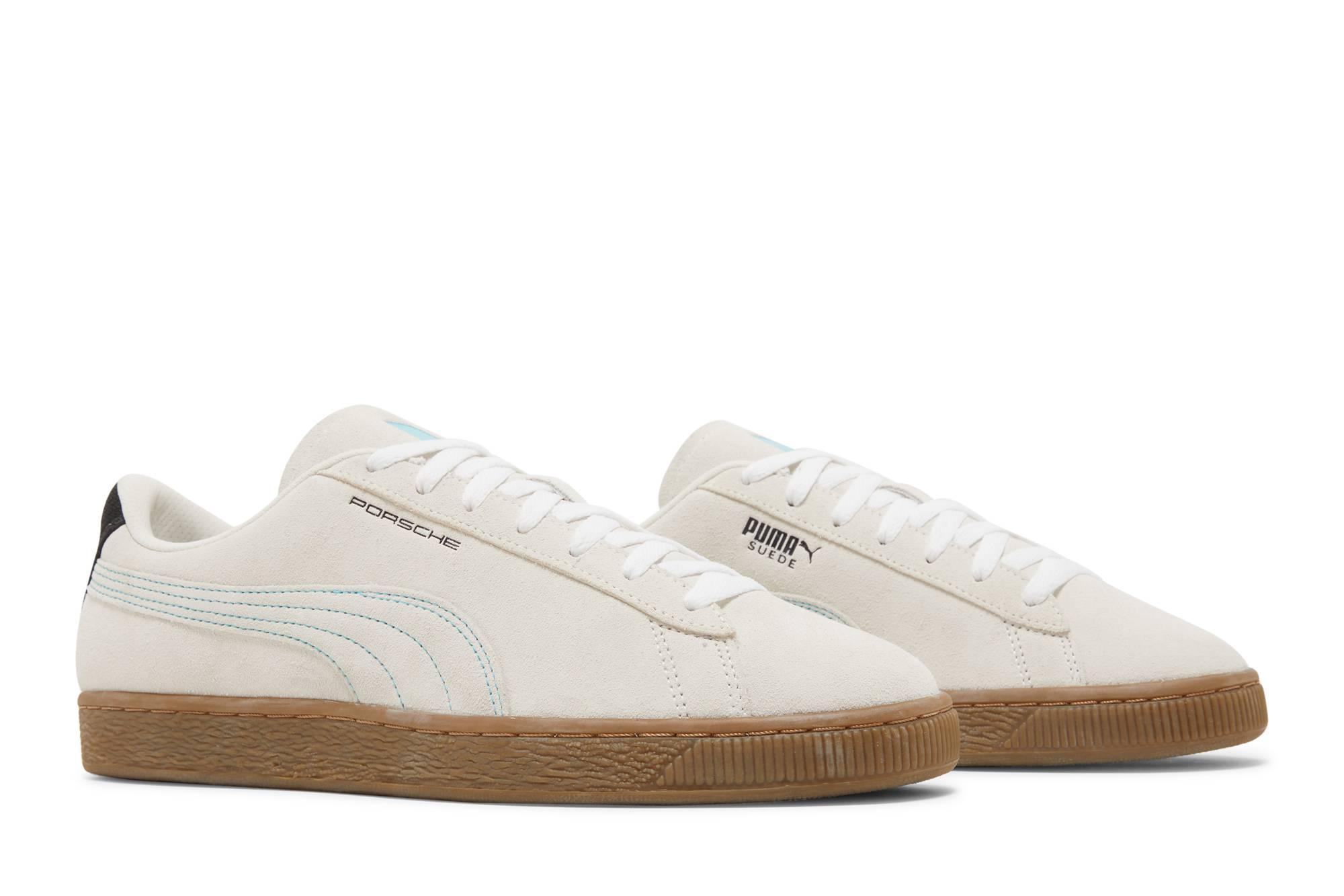 puma suede x porsche