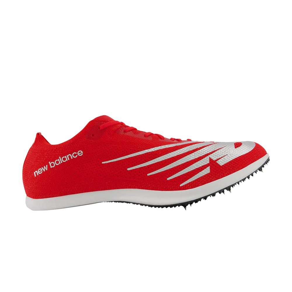 New Balance Fuelcell Md-x 'neo Flame' in Red for Men | Lyst