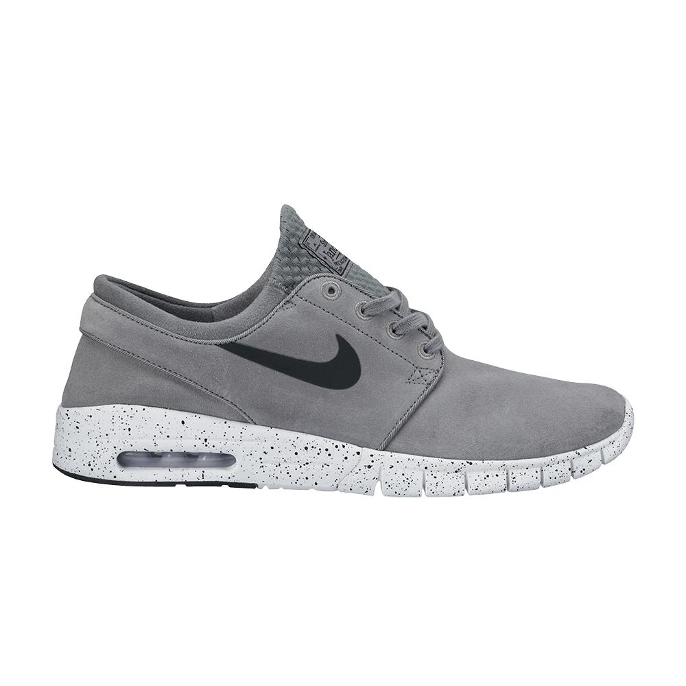 Nike Janoski Max L in Gray for Lyst