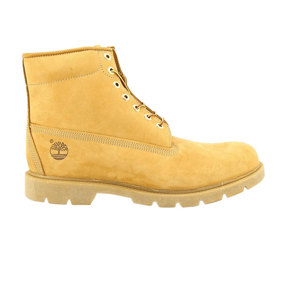 timberland yellow boot waterproof