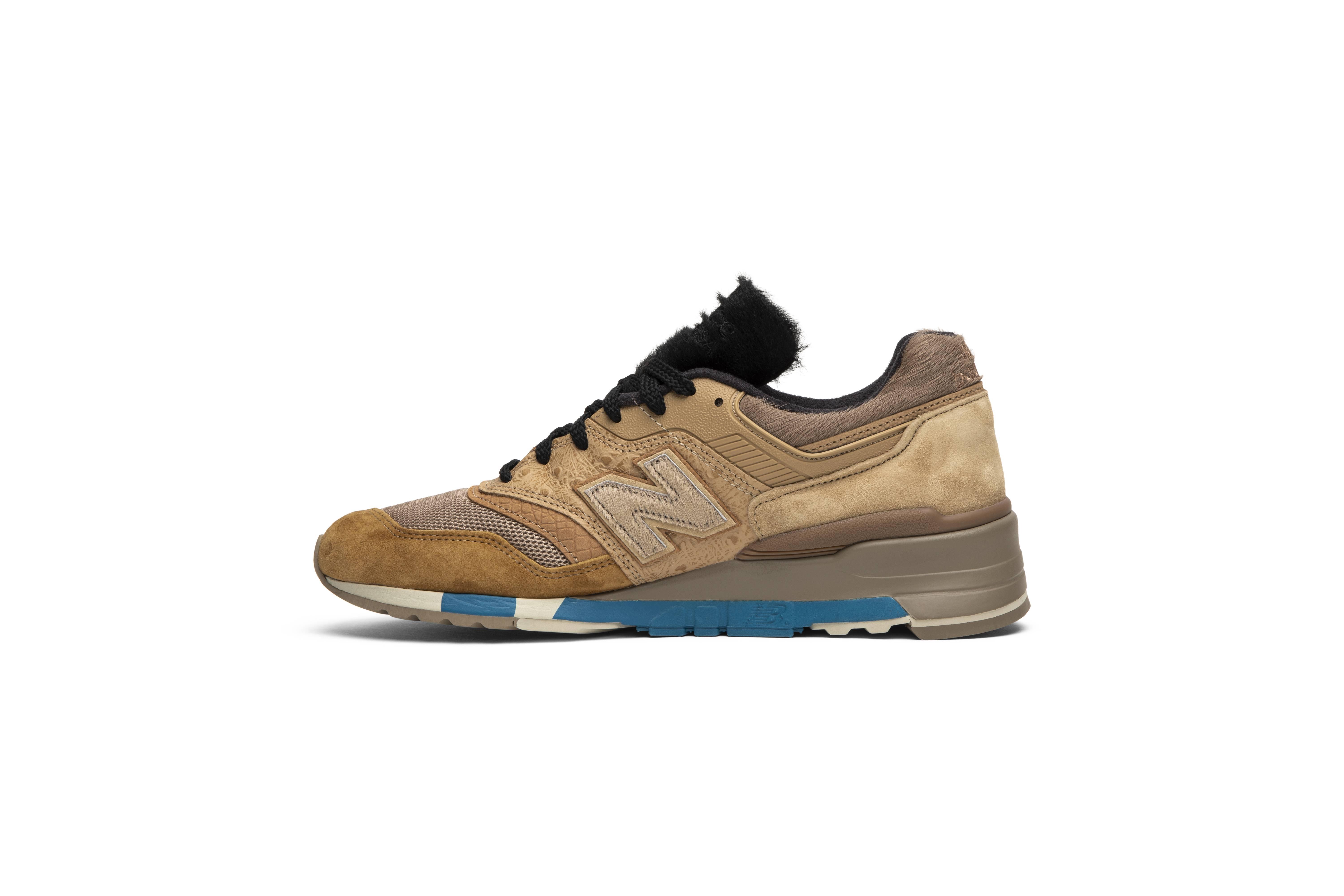 new balance 997 og kith nonnative