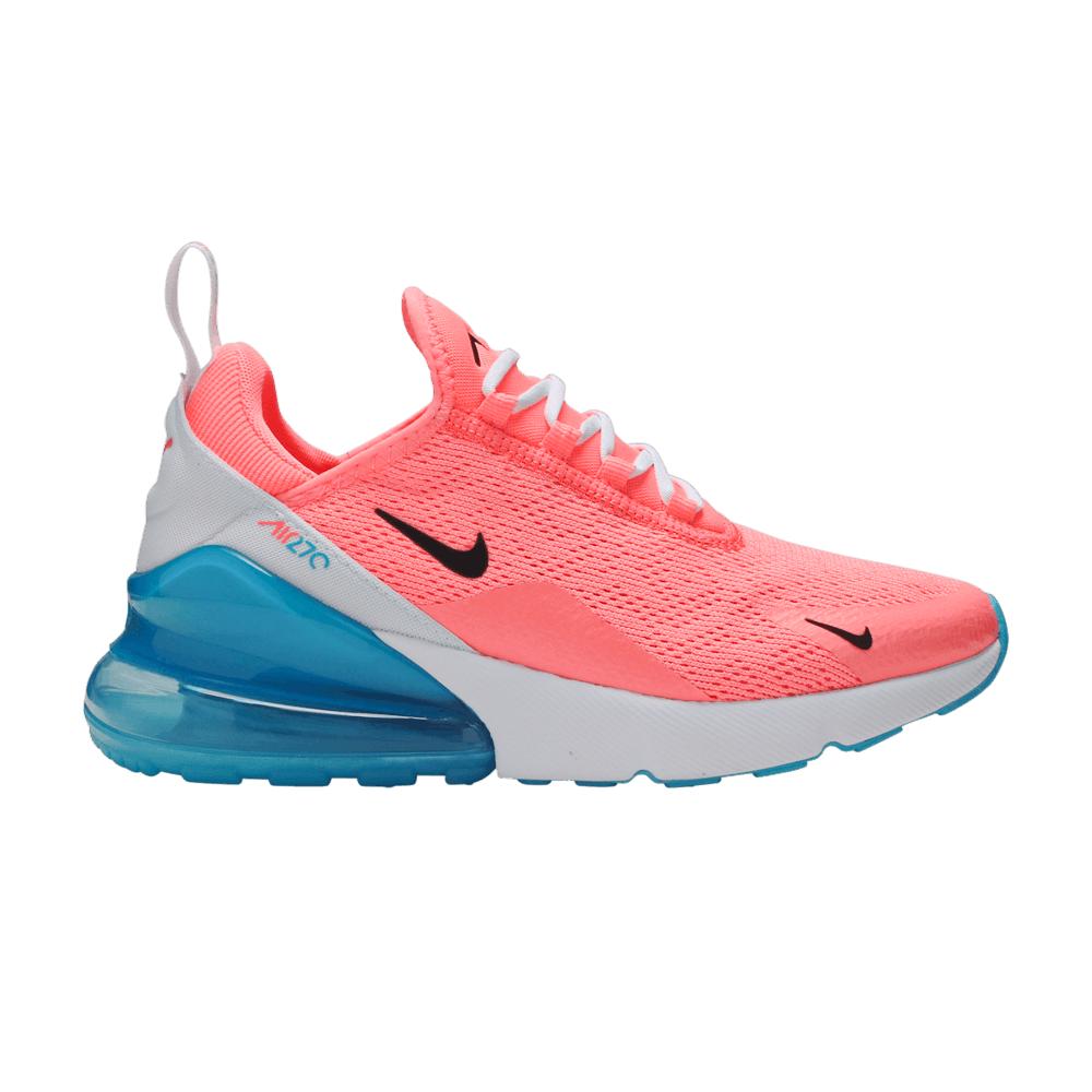 nike air max 270 orange