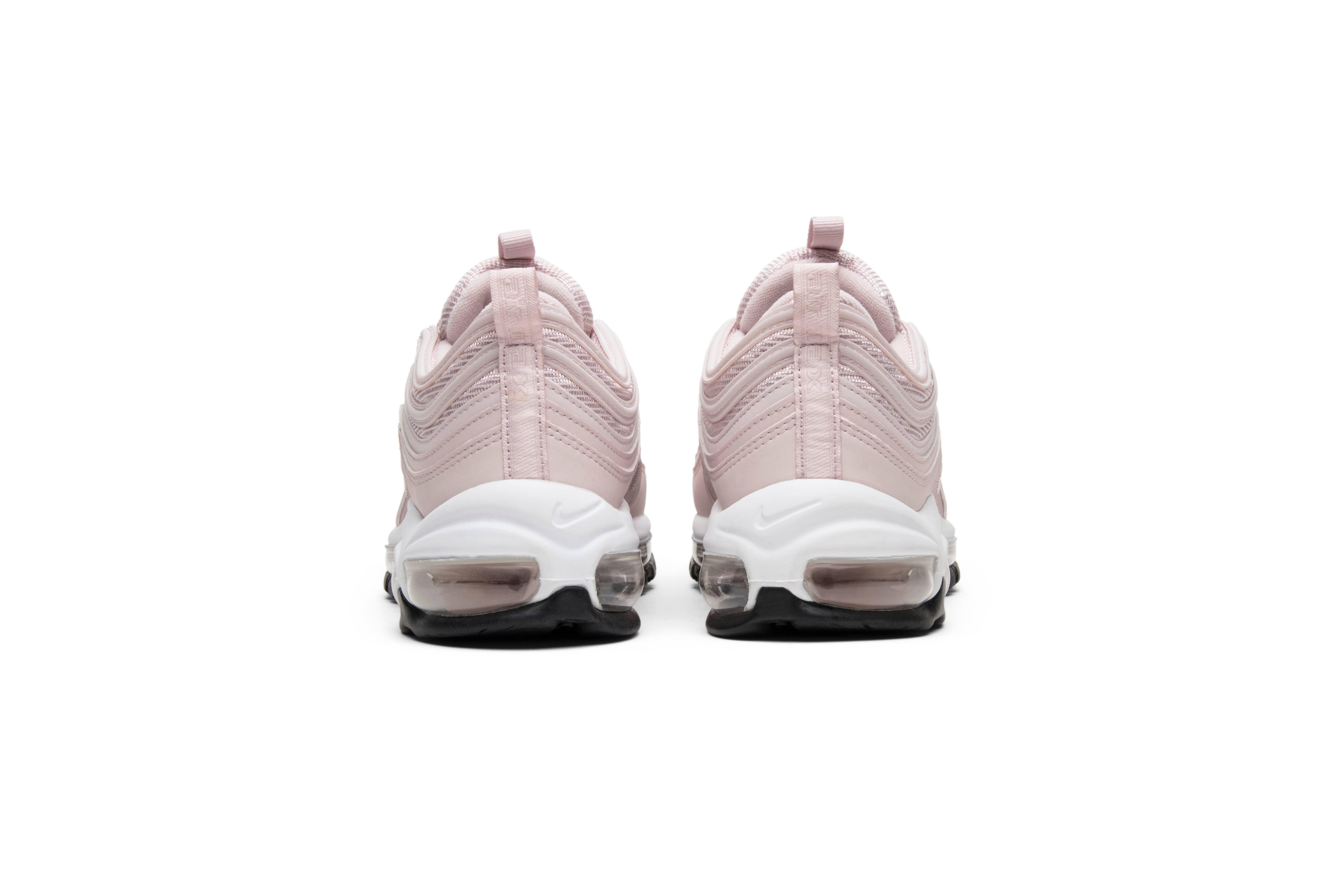 nike air max 97 barely pink