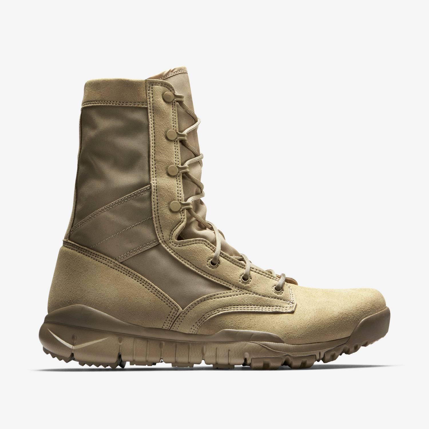 Nike Sfb 8 Inch Field Boot 'british Khaki' in Brown for Men | Lyst