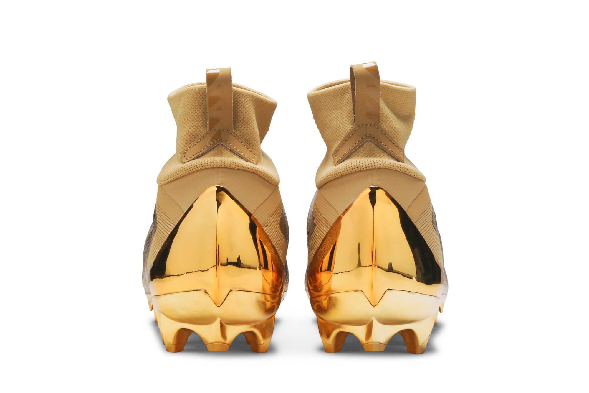 Nike Vapor Untouchable 3 Pro 'club Gold' in Yellow for Men | Lyst