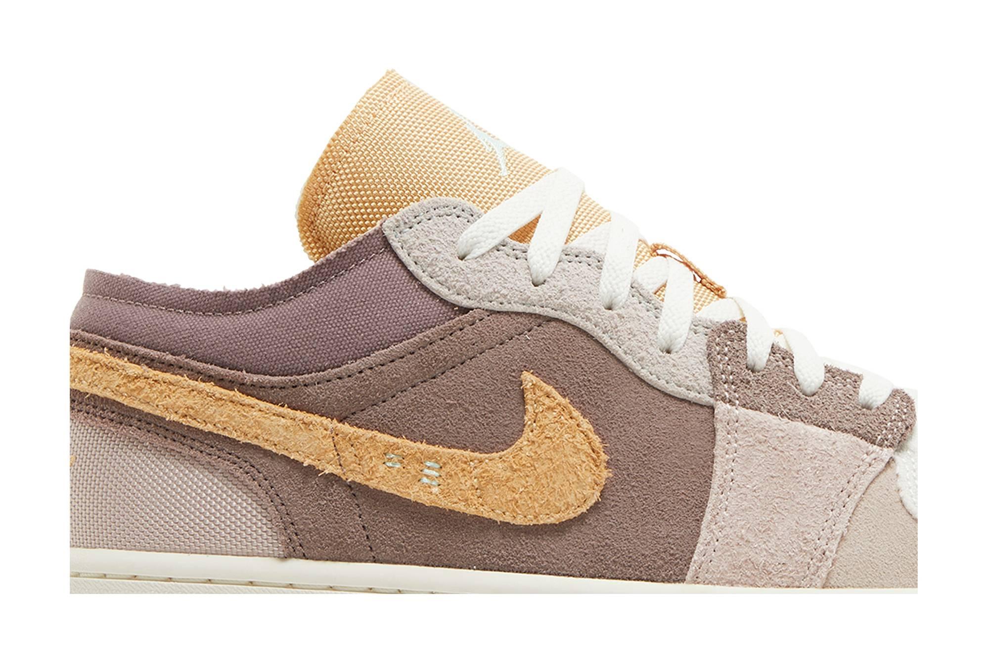 Nike Air 1 Low Se Craft "taupe Haze" Shoes for Men | Lyst