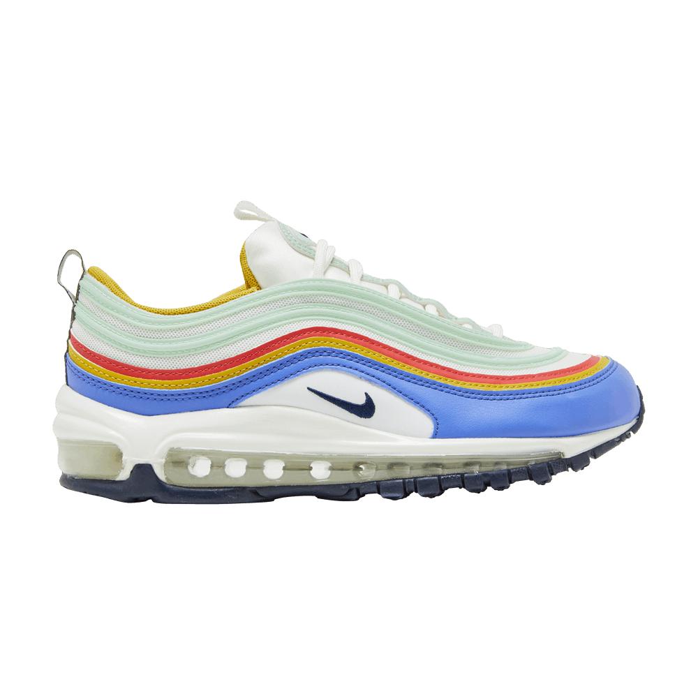 colourful nike 97