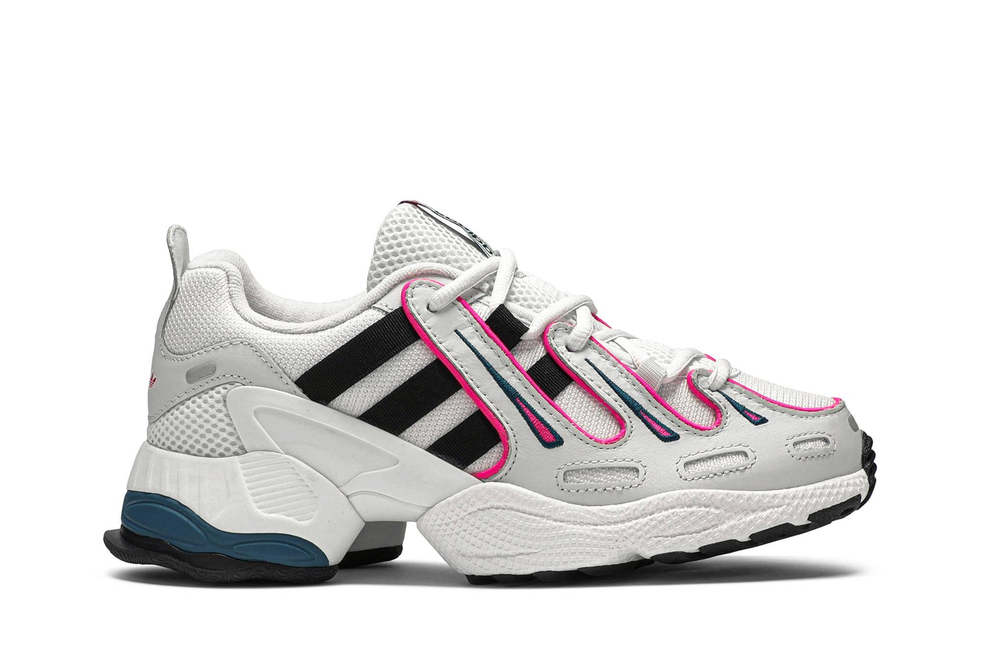 adidas Gazelle 'black Pink Grey' White Lyst