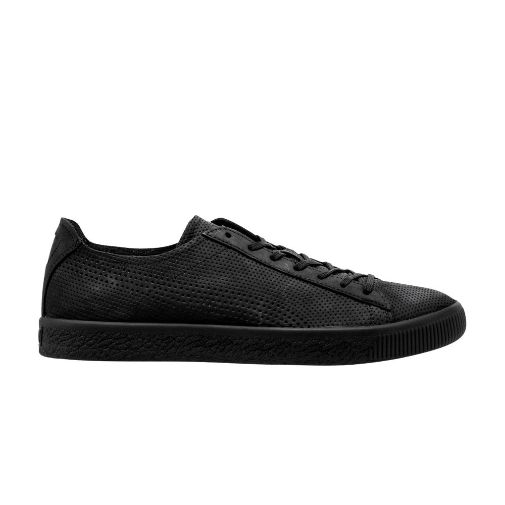 PUMA Stampd X Clyde in Black for Men | Lyst