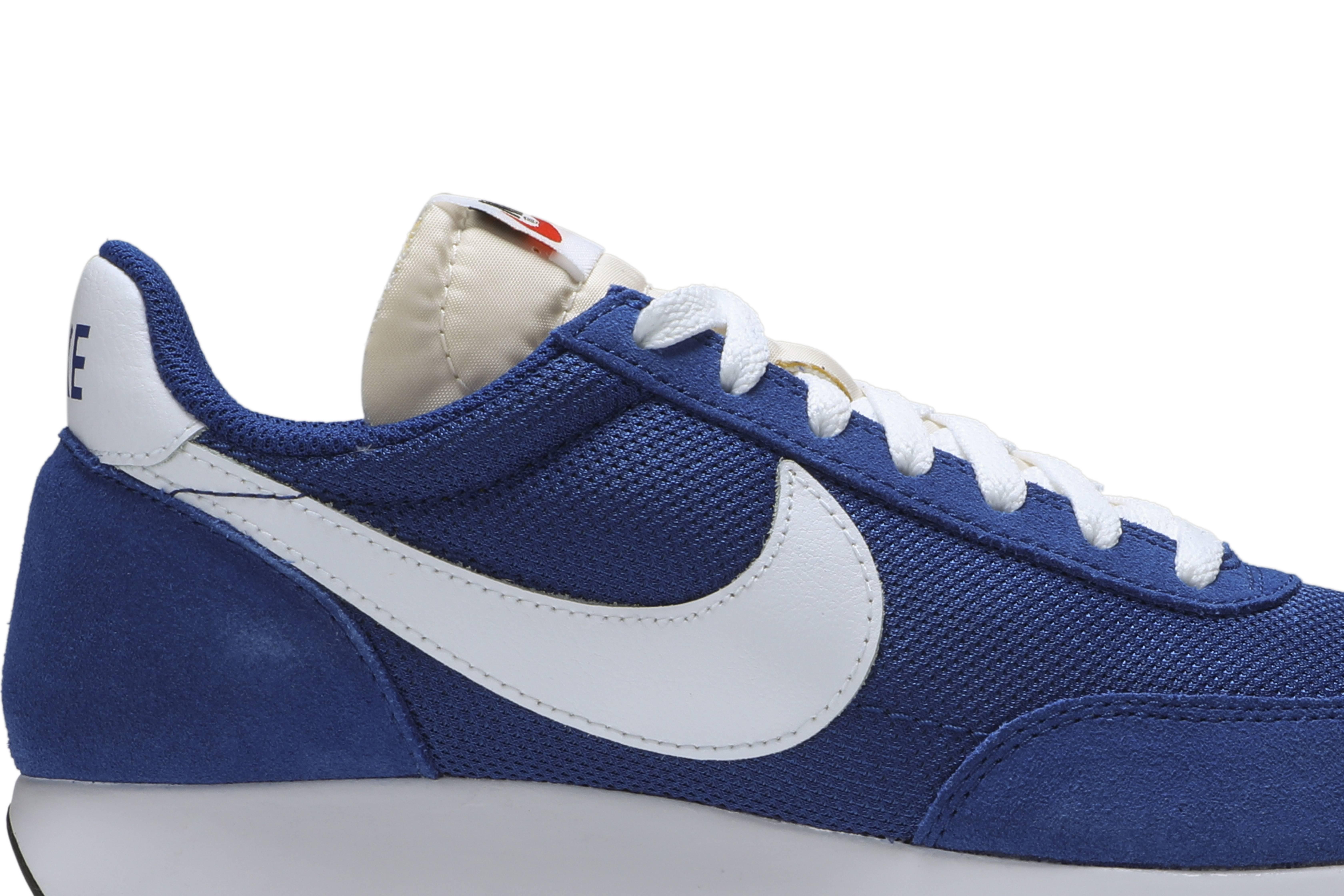 nike tailwind indigo