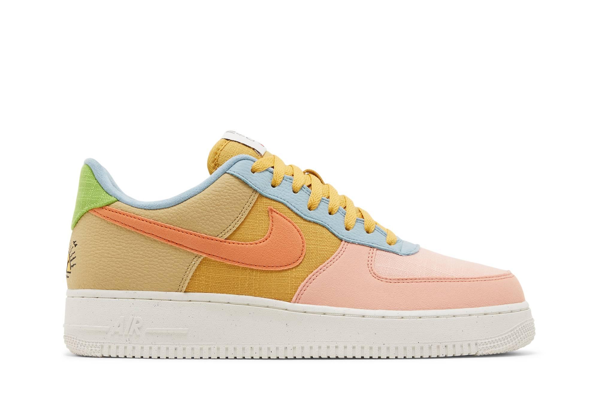 Nike Air Force 1 Low '07 Lv8 Next Nature 'sun Club - Multi' for Men | Lyst