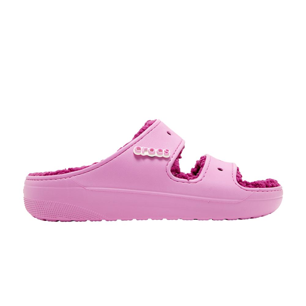 Crocs™ Saweetie X Classic Cozzzy Sandal 'taffy Pink' for Men Lyst