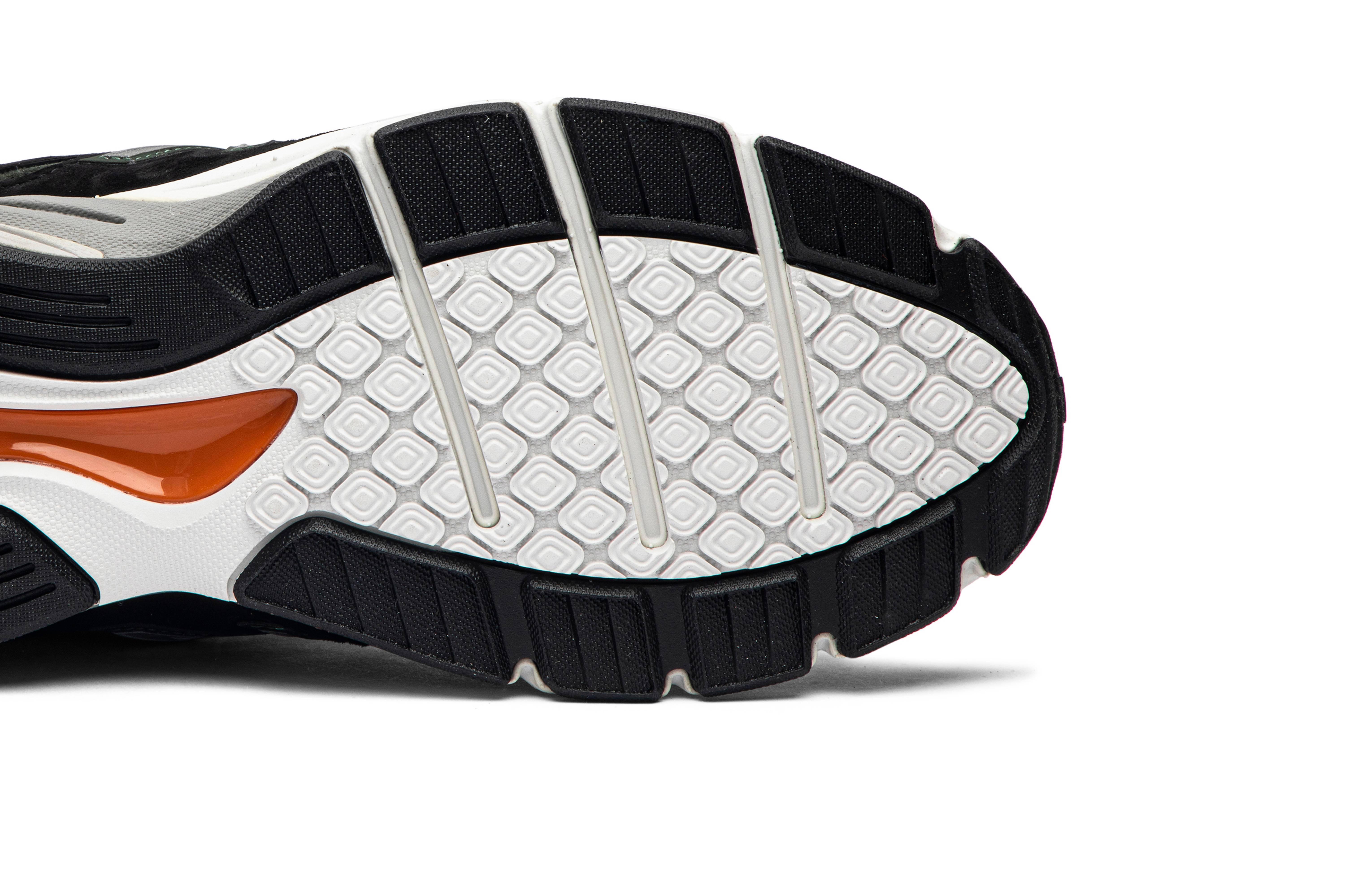 new balance 990v4 black olive orange