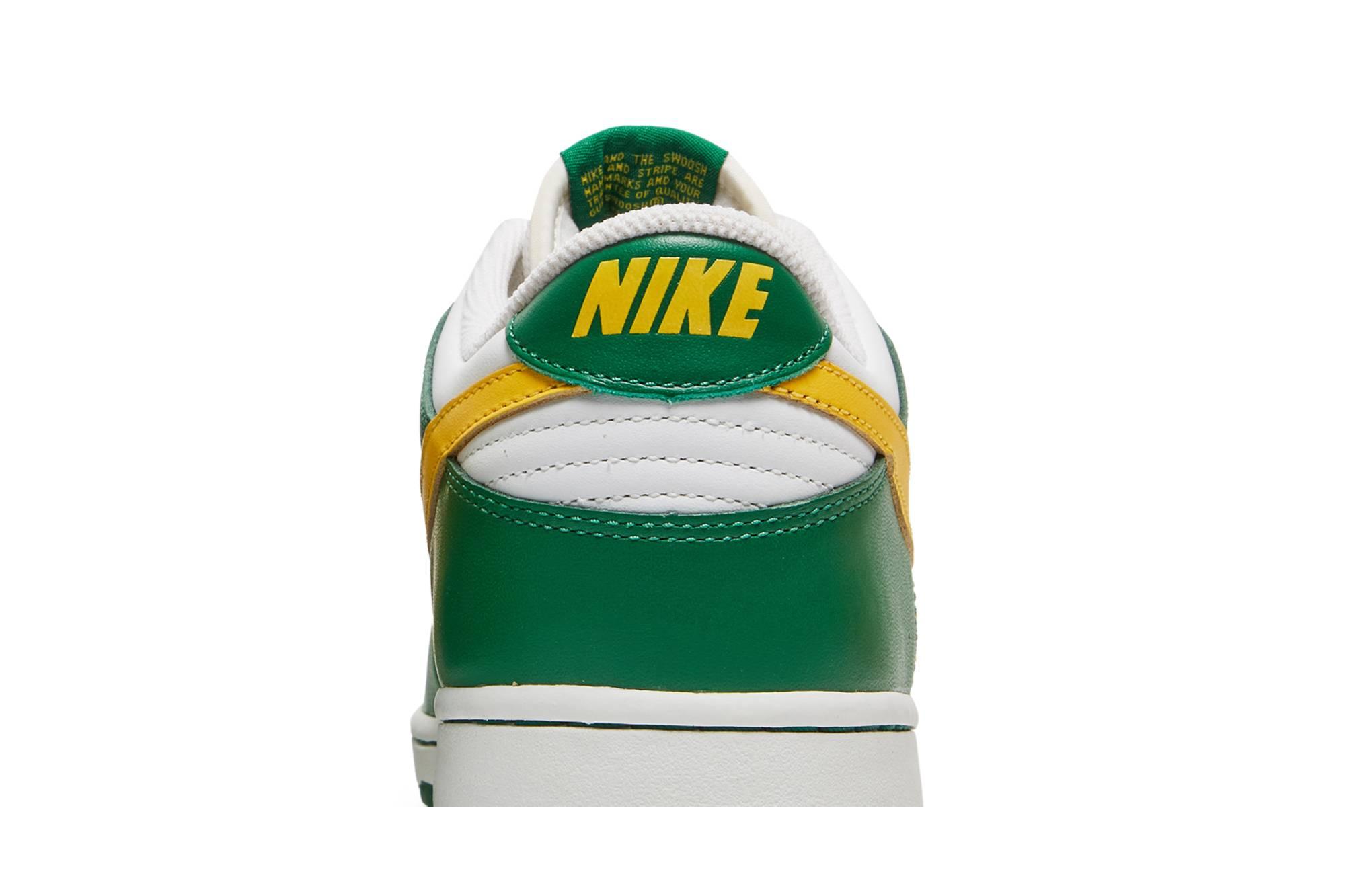 Nike Dunk Low 'baseball Pack' in Green for Men | Lyst