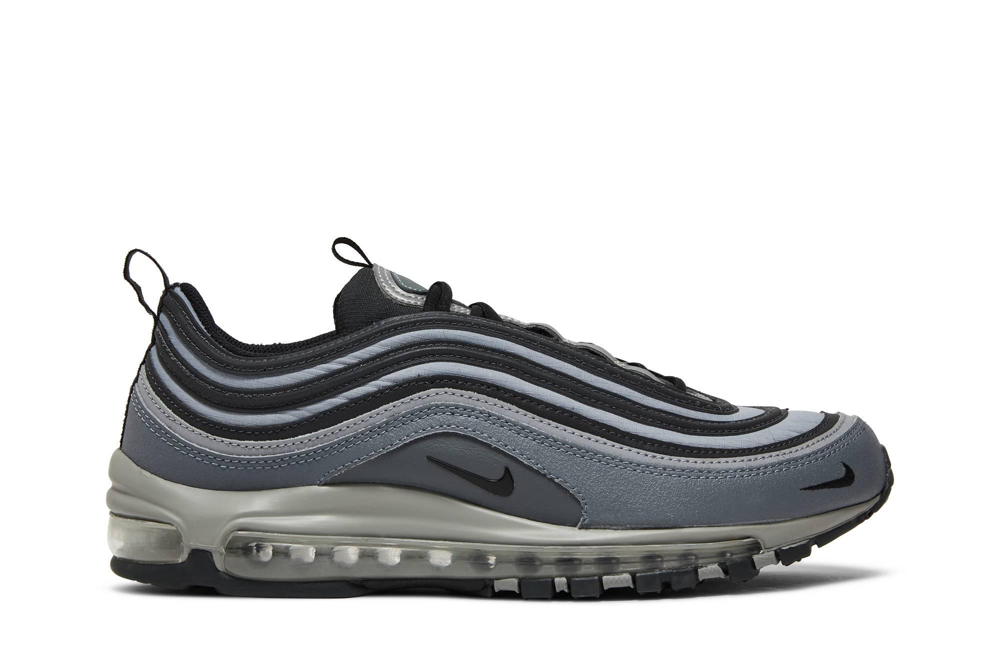 Nike Air Max 97 'stadium Grey Anthracite' in Gray for Men | Lyst