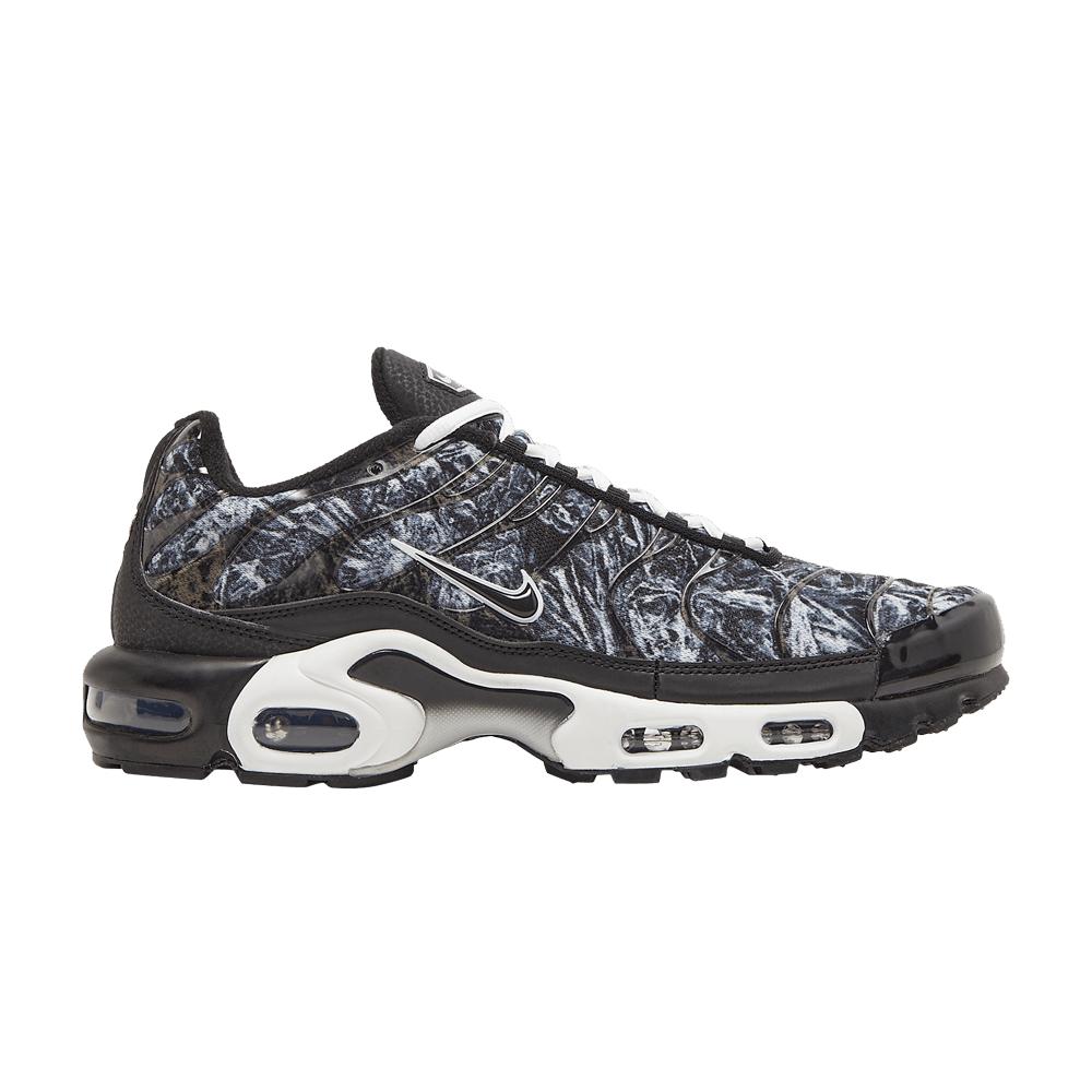 Nike Air Max Plus 'shattered Ice - Black' for Men | Lyst
