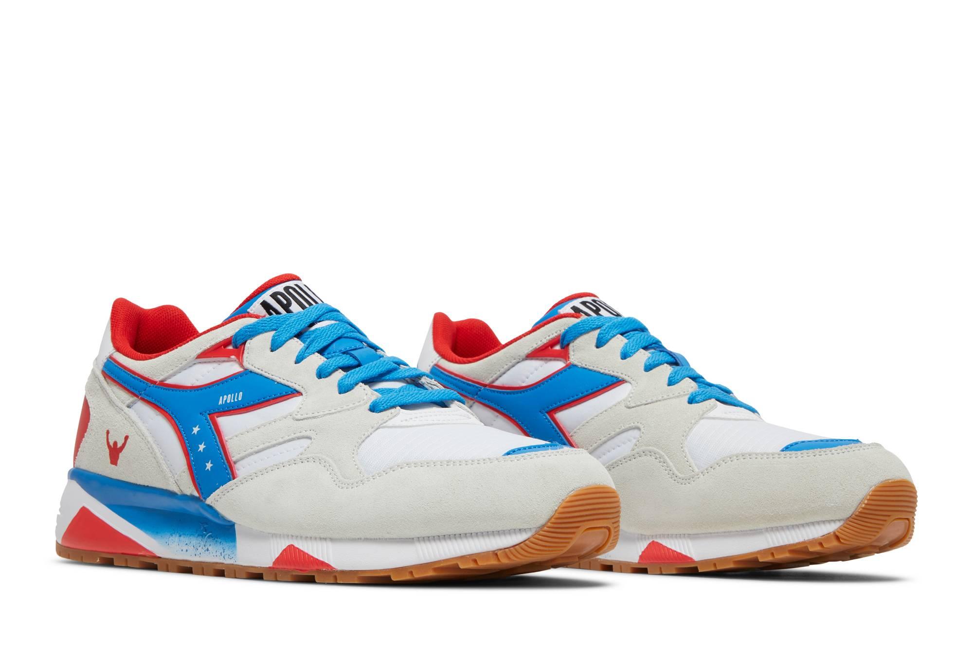 Diadora Foot Locker X N9002 'rocky Balboa Saga's 45th Anniversary - Apollo  Creed' in Blue for Men | Lyst